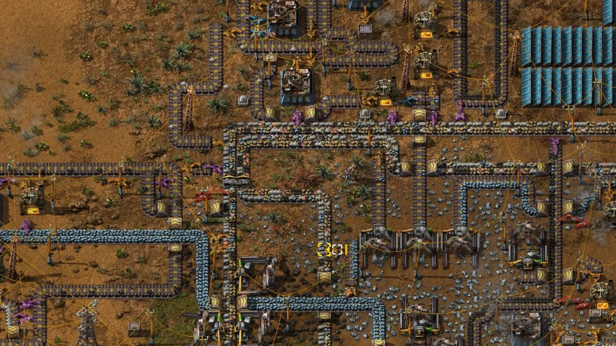 Обзор Factorio
