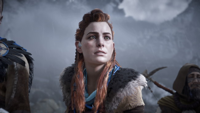 Обзор Horizon Zero Dawn