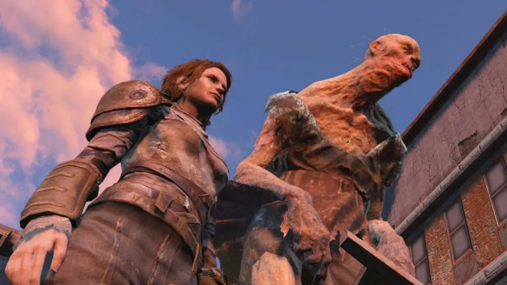 Читы и консольные команды Fallout 4: режим бога, свободная камера и многое другое