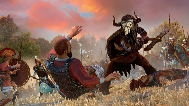 Как не играть за Спарту в Total War Saga: Troy