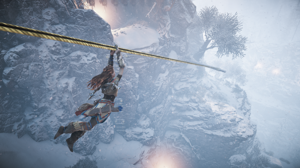 Обзор Horizon Zero Dawn