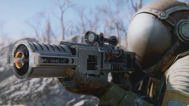Лучшие моды Fallout 4
