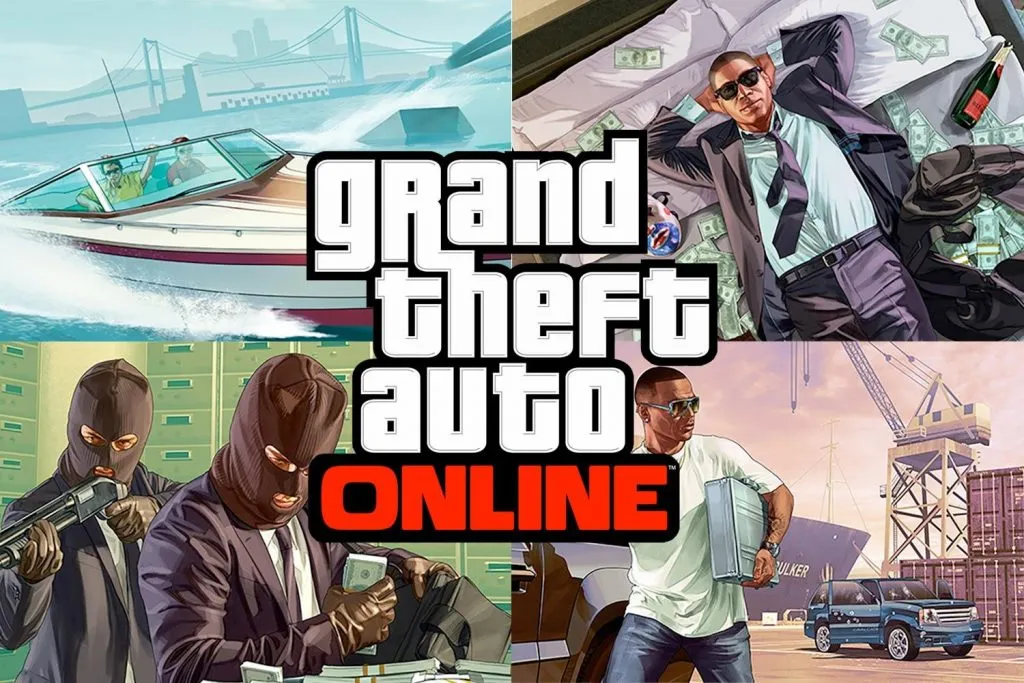 Как заработать в GTA Online