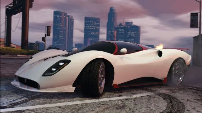Где найти весь реквизит для фильмов в GTA Online