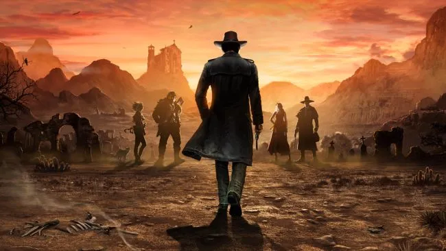 Встречайте неугомонную, талантливую банду персонажей Desperados 3