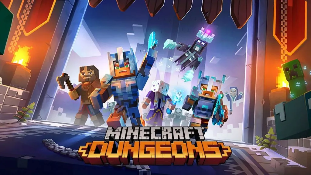 Гайды по чарам в Minecraft Dungeons - Нанесите мощное магическое разрушение с помощью этих чар