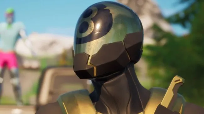 Трассировка лучей появилась в Fortnite