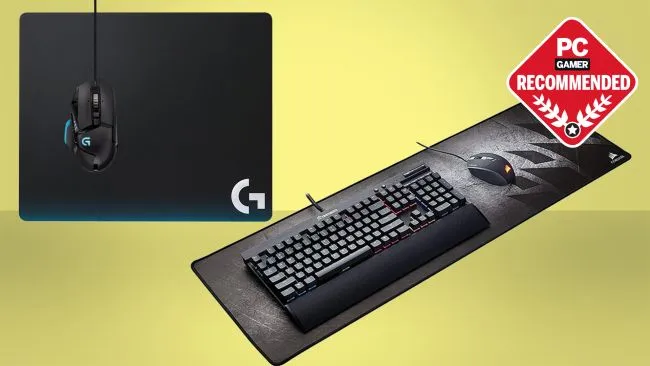 Лучшие игровые коврики для мыши в 2020 году