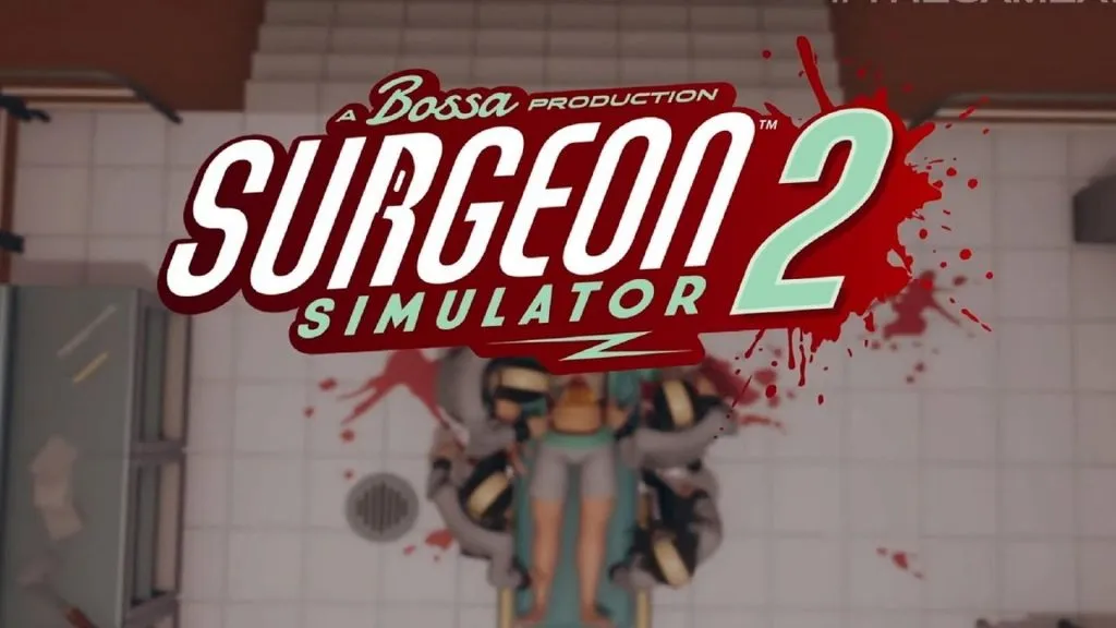 Обзор Surgeon Simulator 2