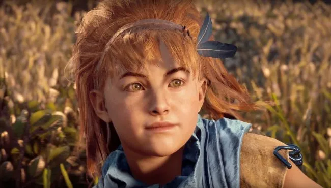 Патч Horizon Zero Dawn исправляет ошибку, из-за которой Элой навсегда остается в детстве
