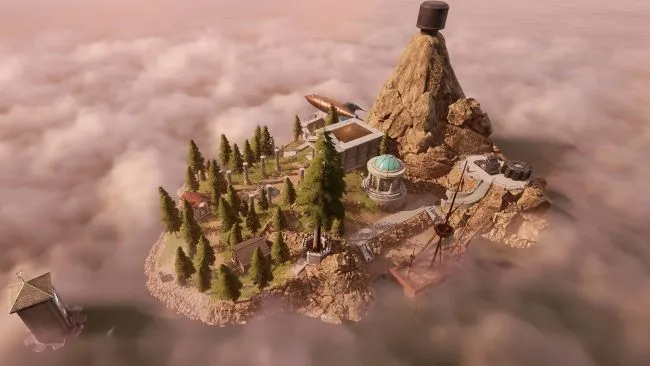 Myst возвращается снова, на этот раз "переосмысленный'' и играемый в VR