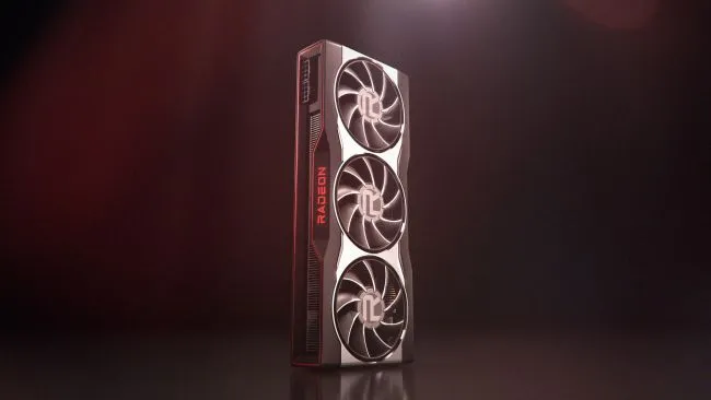 Вот первое изображение графического процессора AMD Big Navi, и да, оно большое
