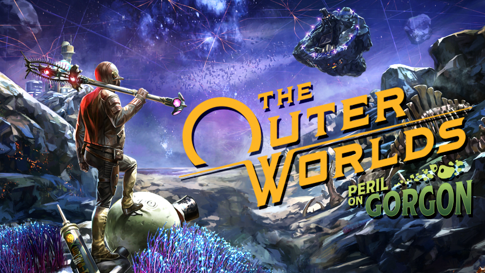 Вот 12 минут игрового процесса DLC The Outer Worlds: Peril on Gorgon