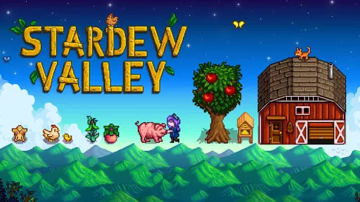 Лучшие моды Stardew Valley