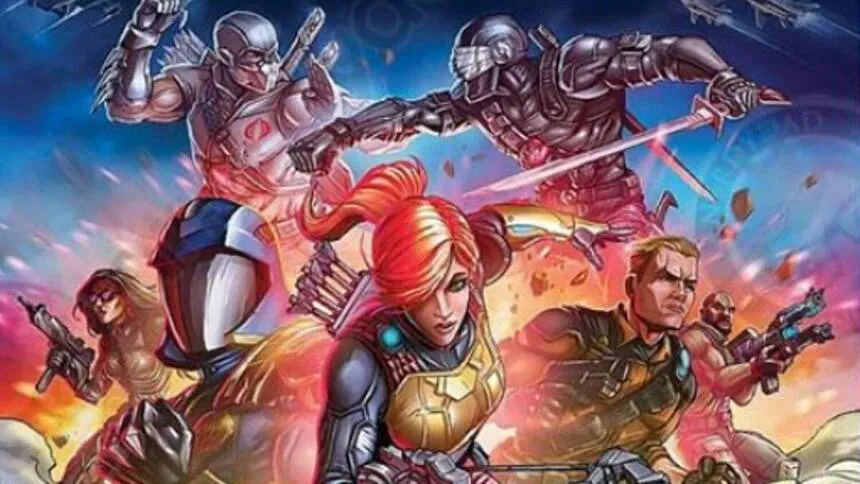 Версия GI Joe: Operation Blackout для ПК находится в разработке, сообщает GameMill Entertainment