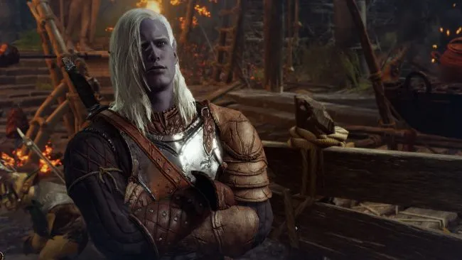 Вот все классы и расы для раннего доступа Baldur's Gate 3