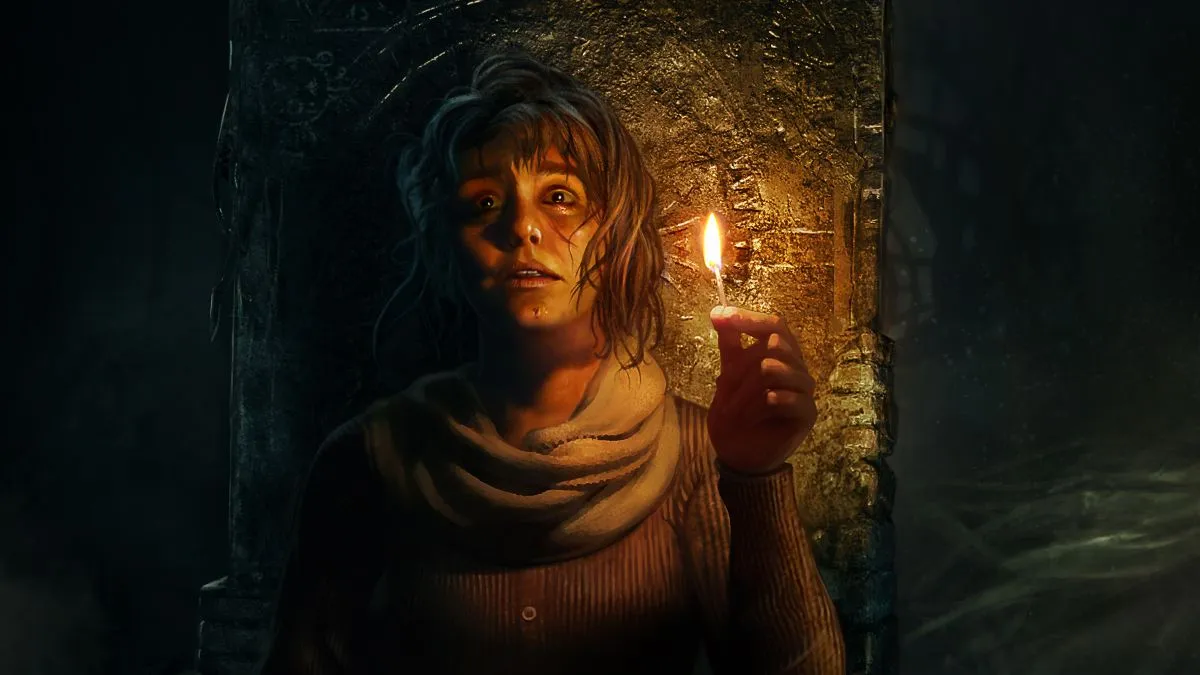 Обзор Amnesia: Rebirth