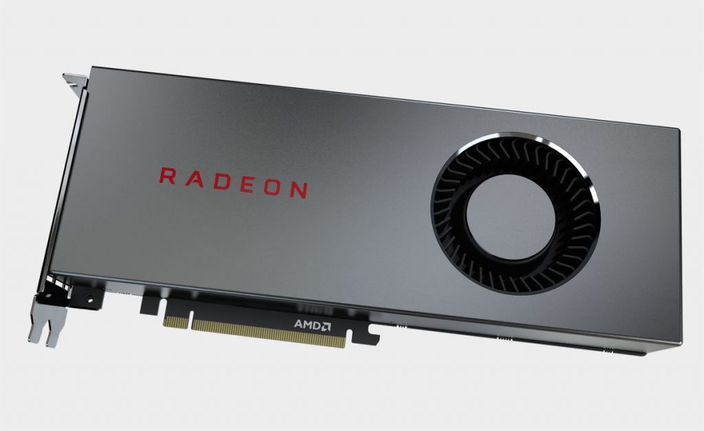 Обзор AMD Radeon RX 5700
