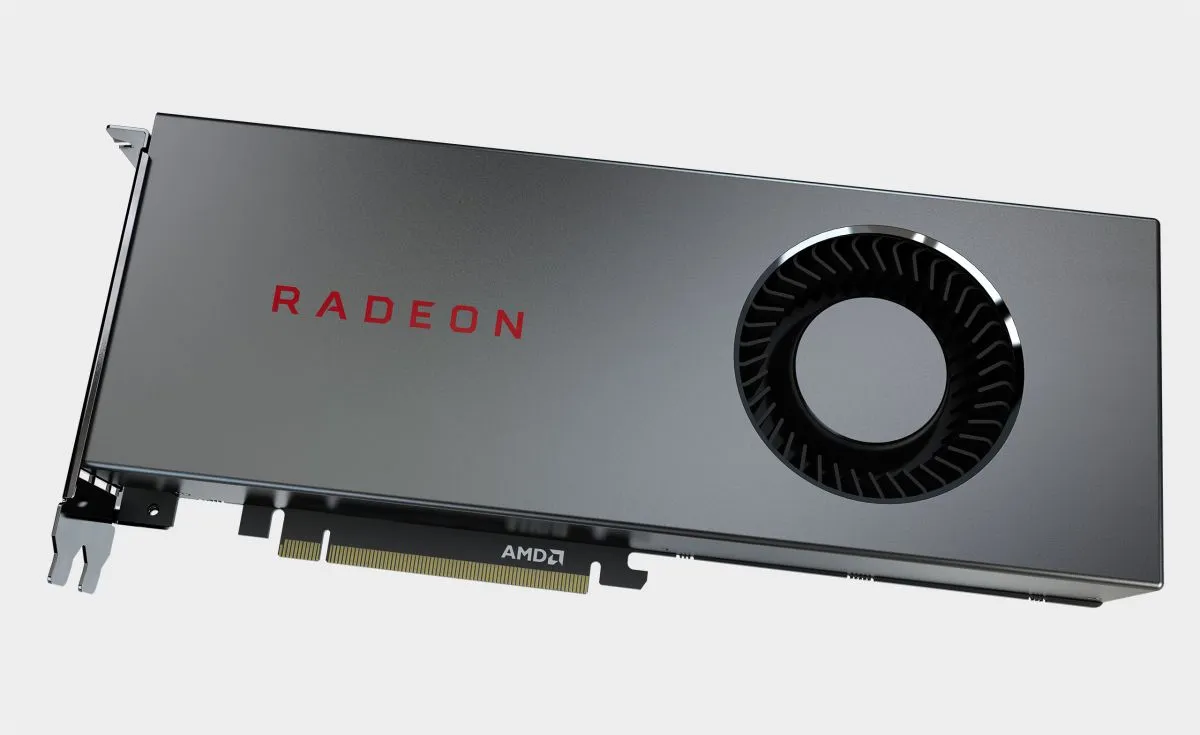 Обзор AMD Radeon RX 5700