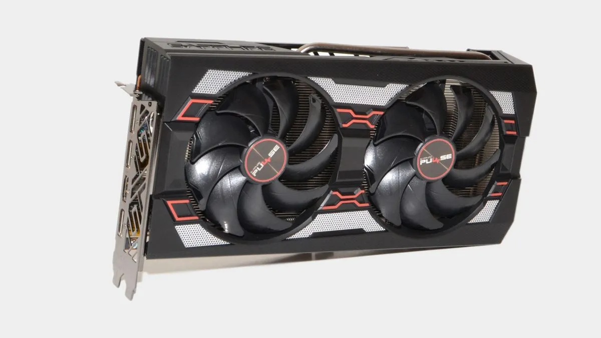 Обзор AMD Radeon RX 5600 XT