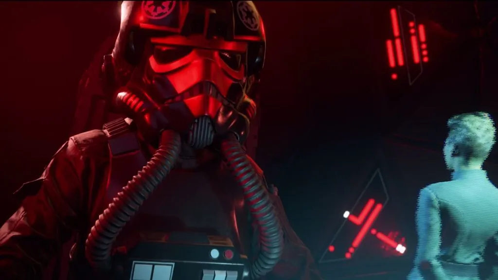 Советы по настройке Star Wars: Squadrons VR