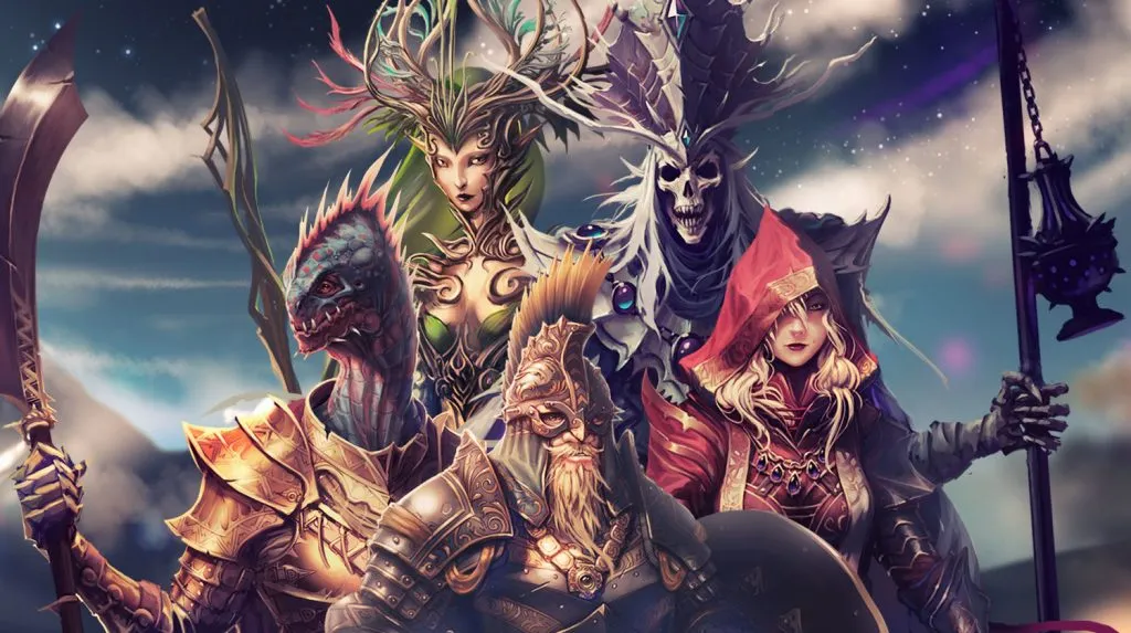 Divinity: Original Sin 2 гайд по билдам