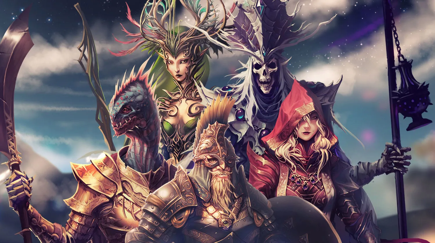 Divinity: Original Sin 2 гайд по билдам