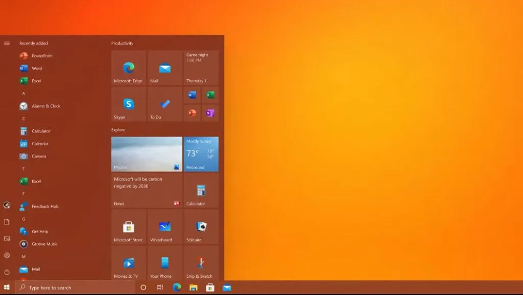 Октябрьское обновление для Windows 10 в этом году содержит гораздо меньше ошибок, чем предыдущее