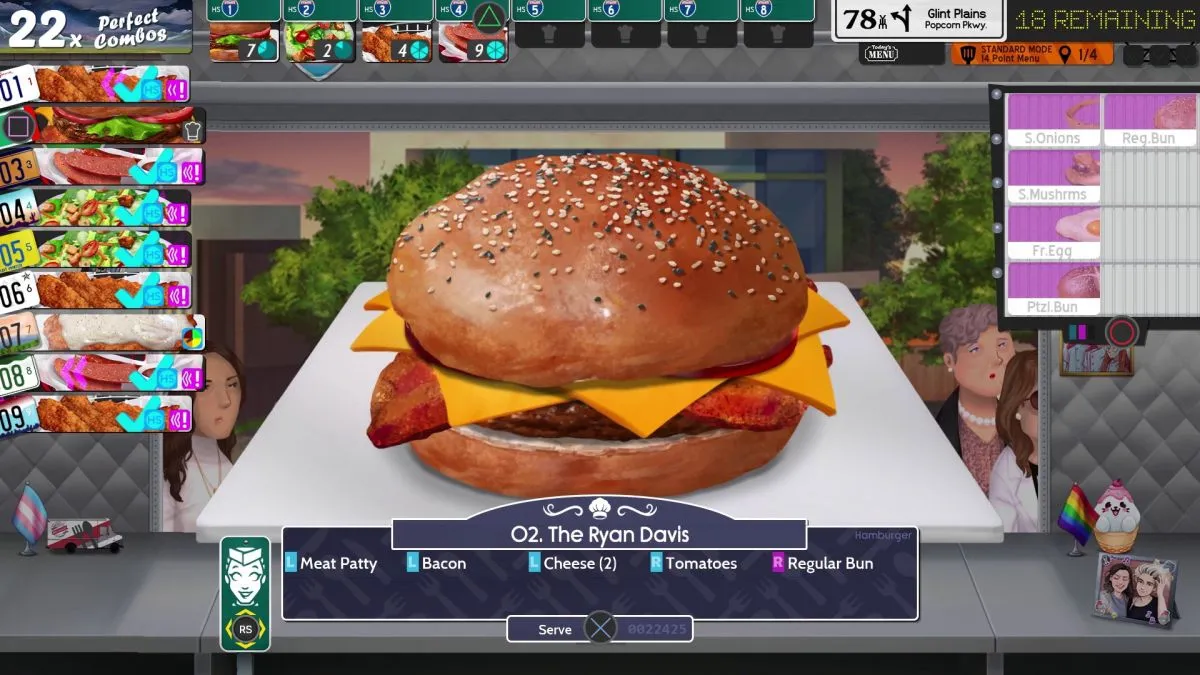 Обзор Cook, Serve, Delicious! 3?!