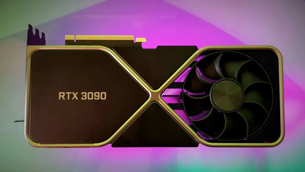 Обзор Nvidia RTX 3090 Founders Edition
