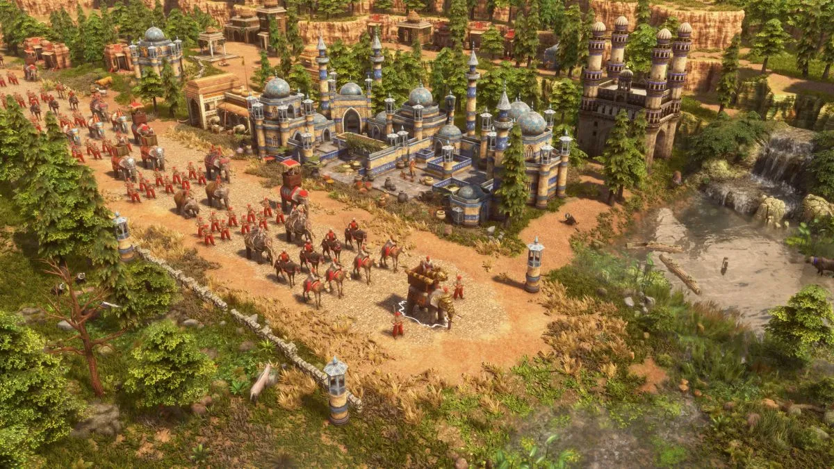 Обзор Age of Empires 3: definitive edition