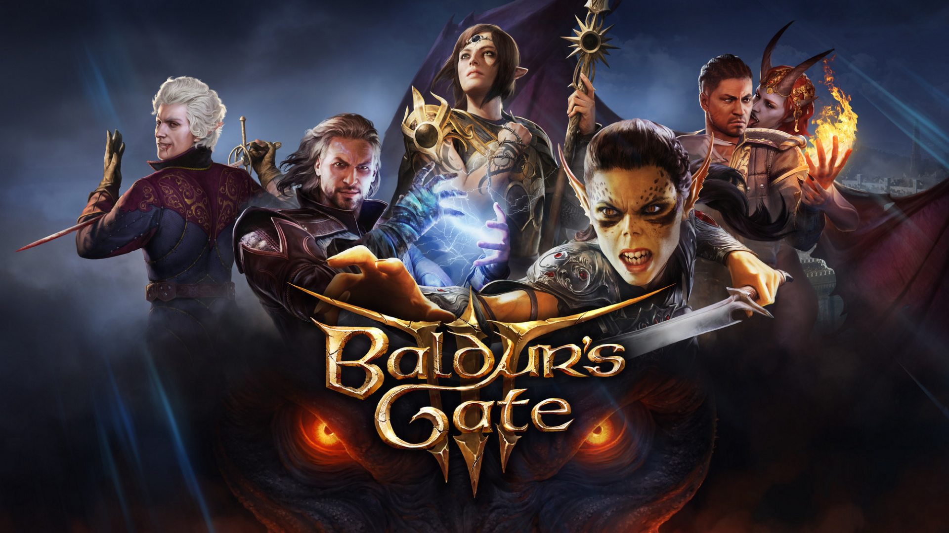 Обзор раннего доступа Baldur's Gate 3
