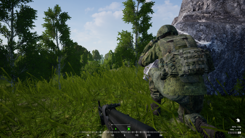 Обзор Squad