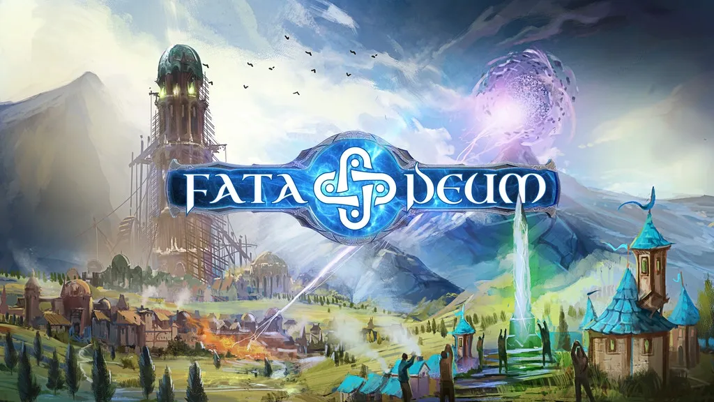 Fata Deum - игра про богов, которая выйдет в 2021 году