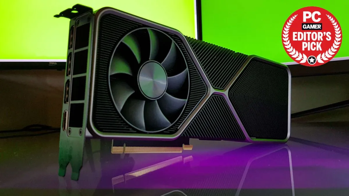 Обзор Nvidia RTX 3080 Founders Edition