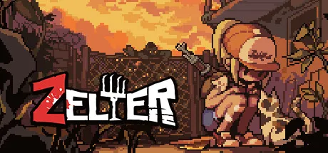 Zelter - игра на выживание, похожая на Stardew Valley встречает The Walking Dead