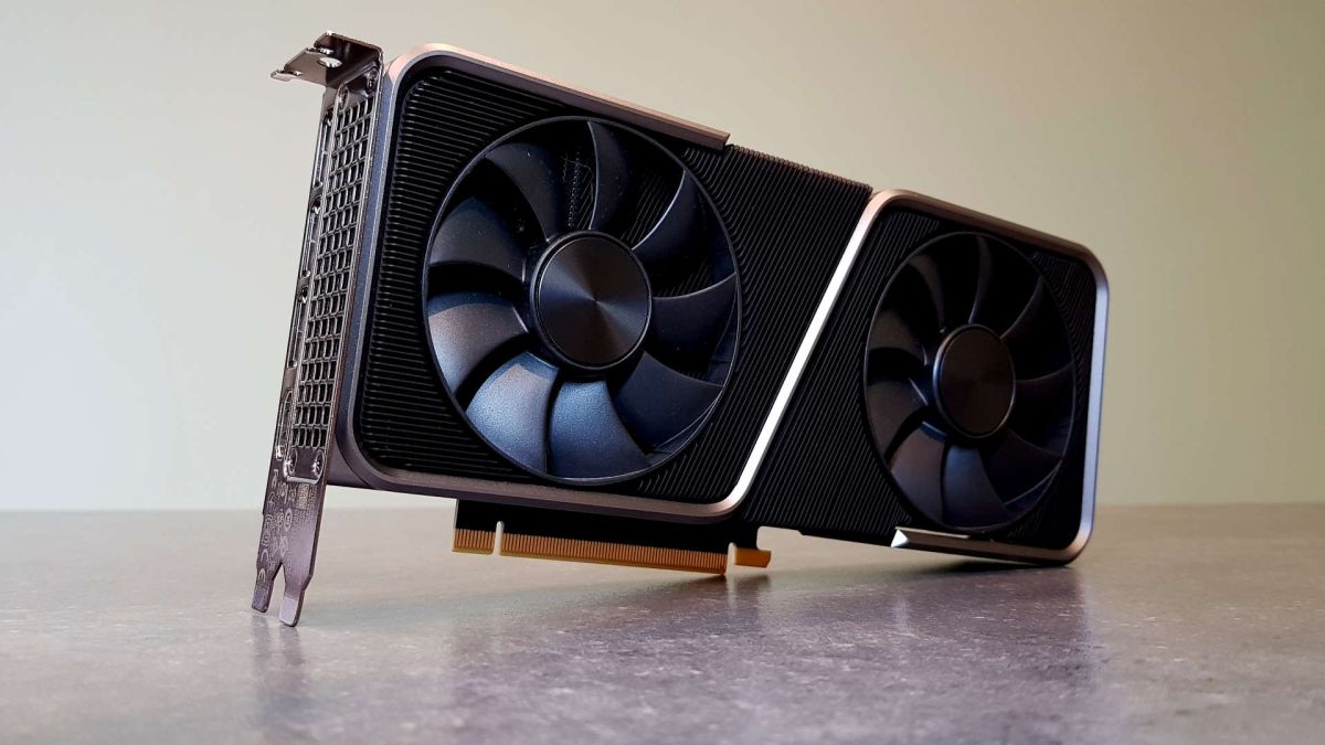 Обзор Nvidia RTX 3070 Founders Edition