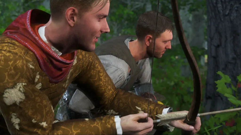 Живое действие Kingdom Come: Deliverance находится в разработке