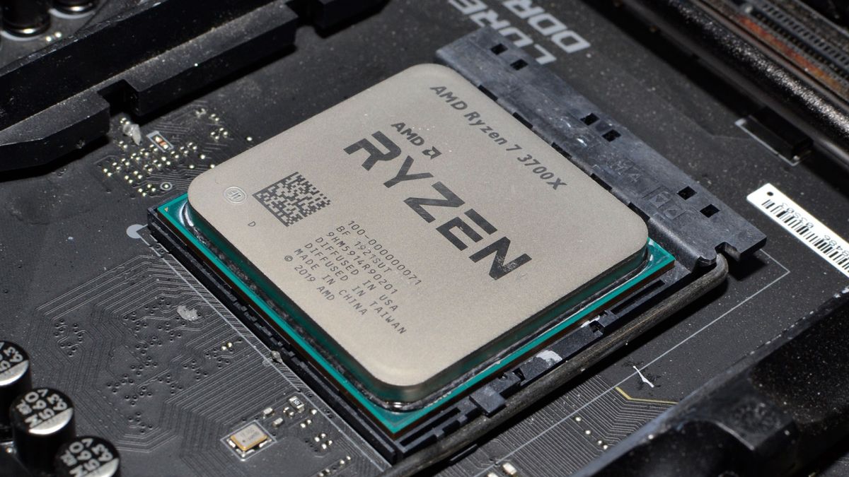 Обзор AMD Ryzen 7 3700X