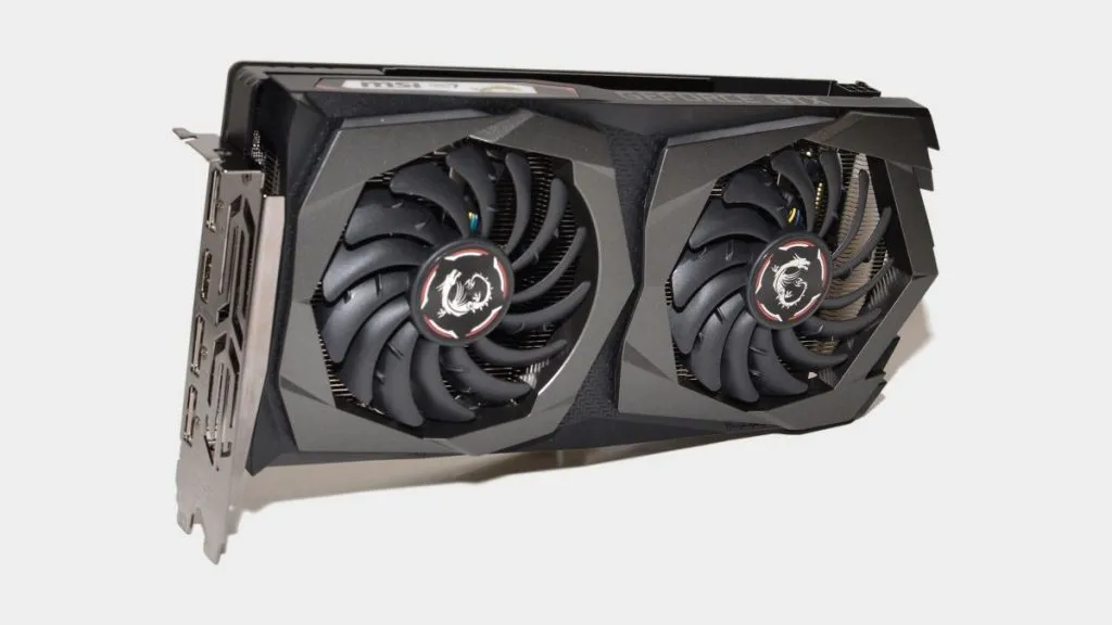 Обзор Nvidia GeForce GTX 1650 Super