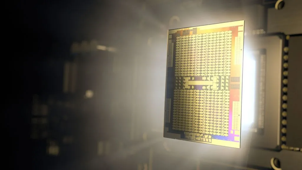 AMD только что выпустила графический процессор, который на 50 процентов больше, чем Big Navi