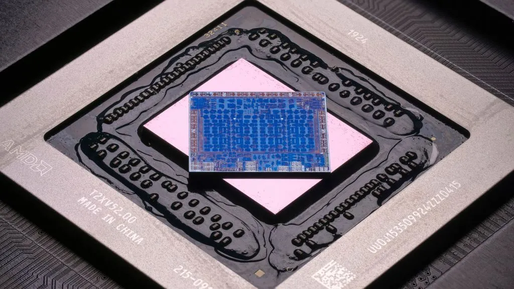 AMD нацелена на трассировку лучей 1440p, но альтернатива DLSS не будет готова до 2021 года