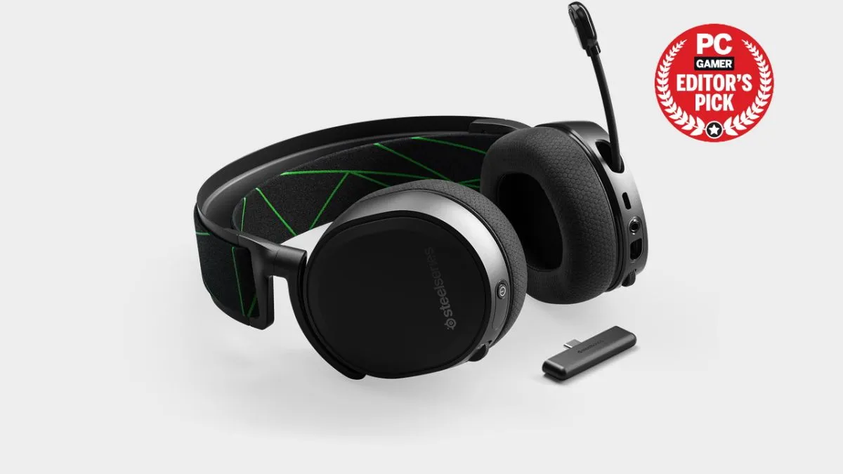 Обзор Steelseries Arctis 7X