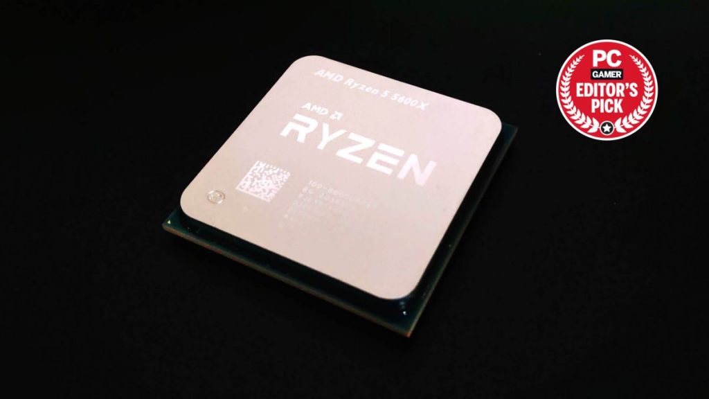 Обзор AMD Ryzen 5 5600X