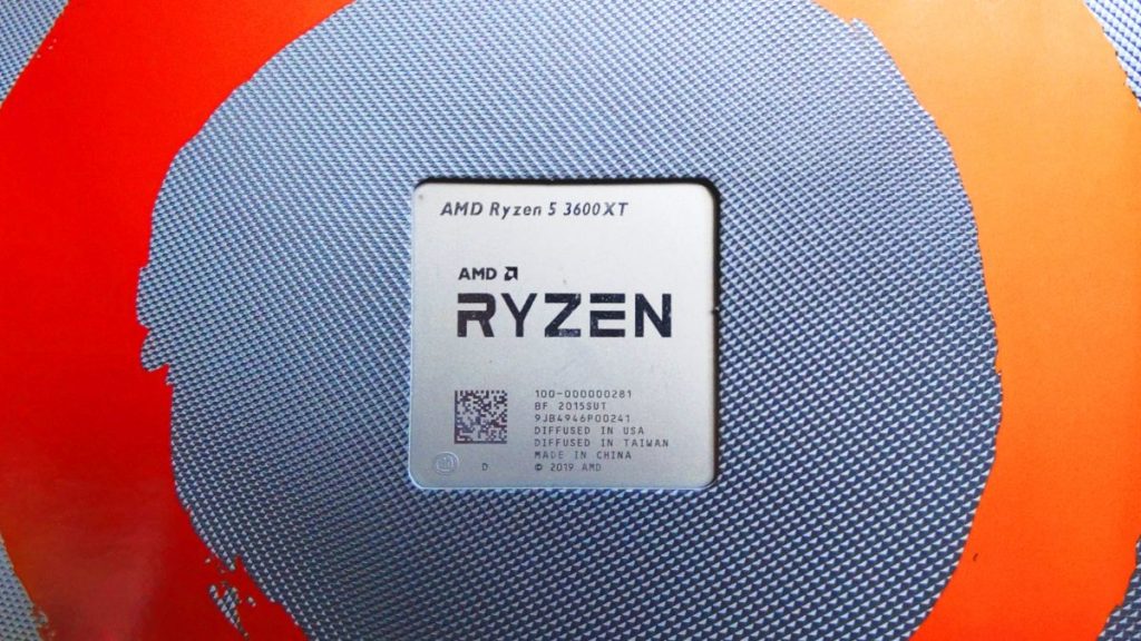 Обзор AMD Ryzen 5 3600XT