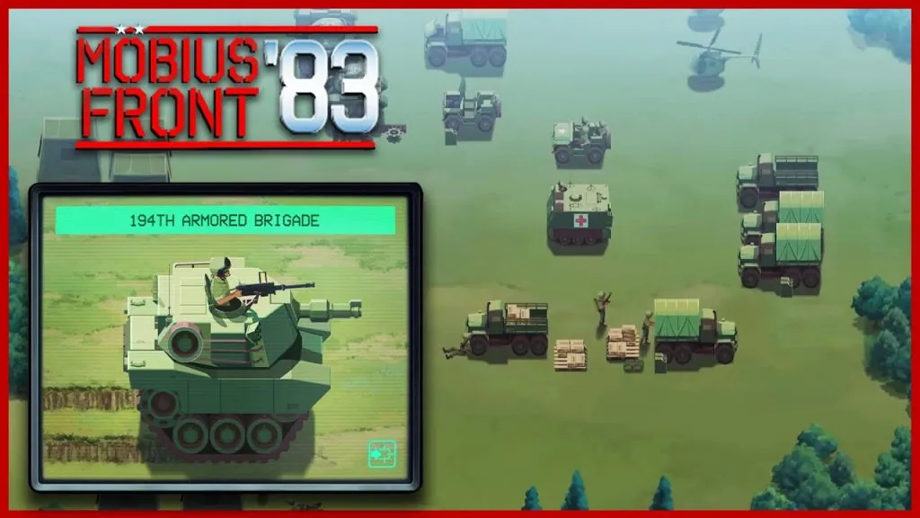 Обзор Möbius Front '83