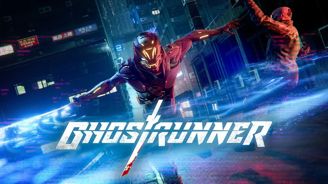 Обзор Ghostrunner
