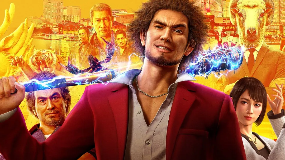 Обзор Yakuza: Like a Dragon