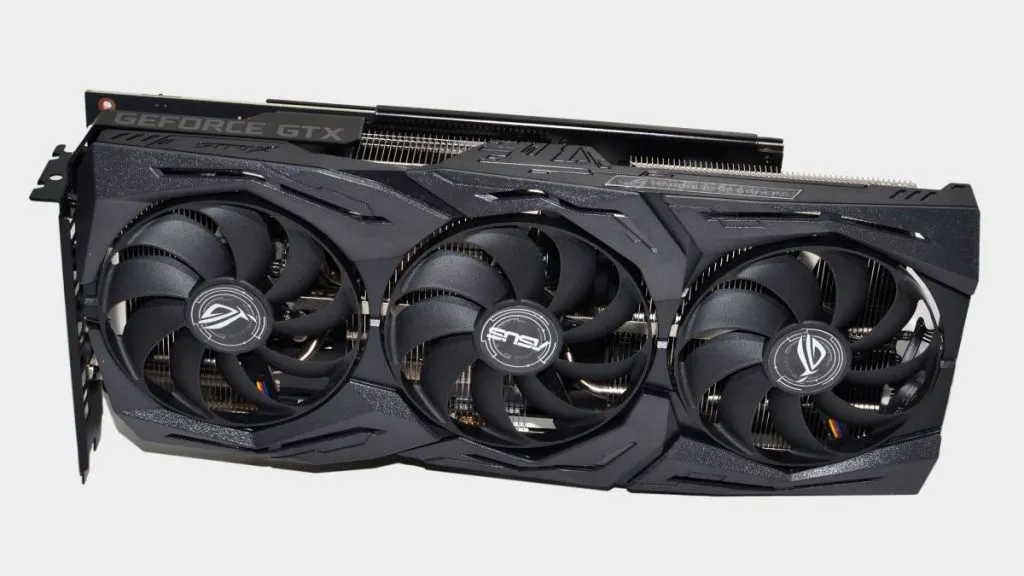 Обзор Nvidia GeForce GTX 1660 Ti