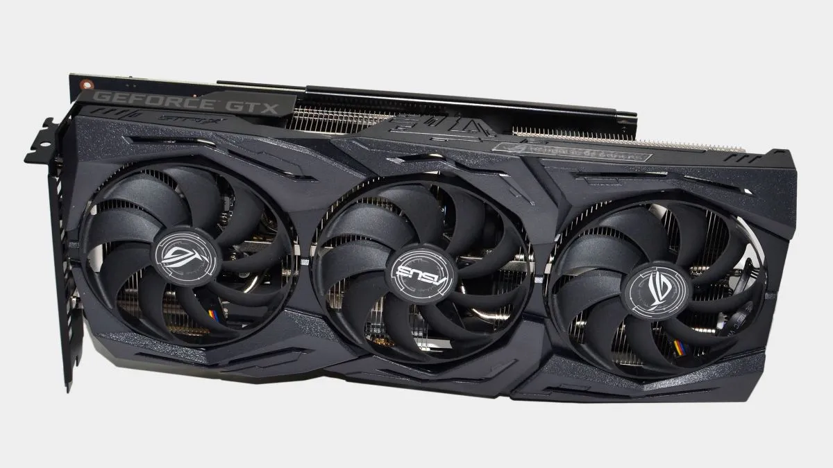 Обзор Nvidia GeForce GTX 1660 Ti